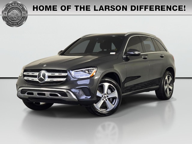 2020 Mercedes-Benz GLC 300