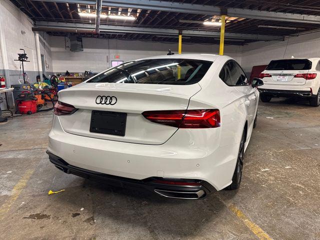 2025 Audi A5 Sportback Premium - Photo 6