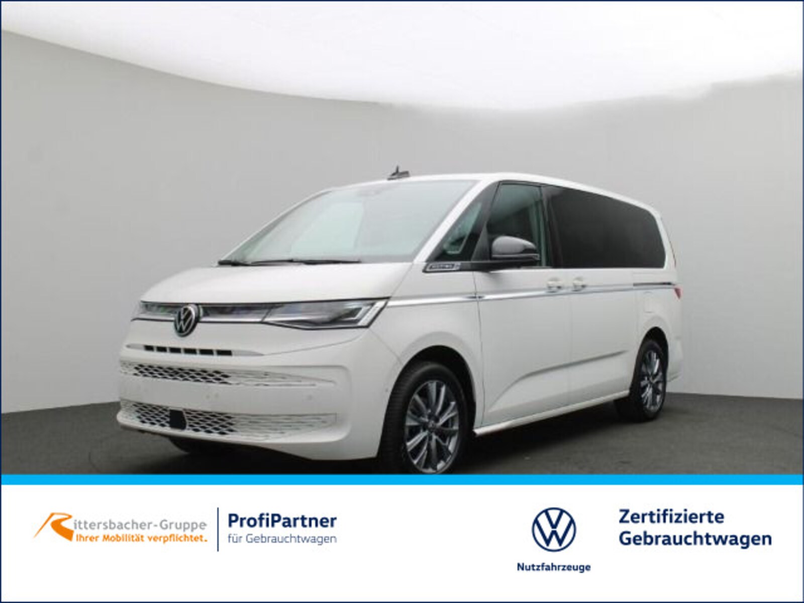 Volkswagen Multivan Langversion