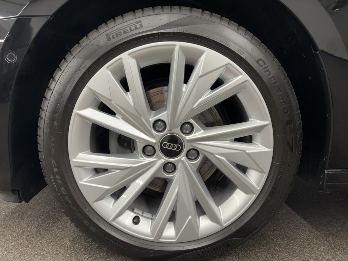Bild über Audi A3 Sportback advanced 35 TDI S tronic - für weitere Informationen kontaktieren Sie den Audi Partner