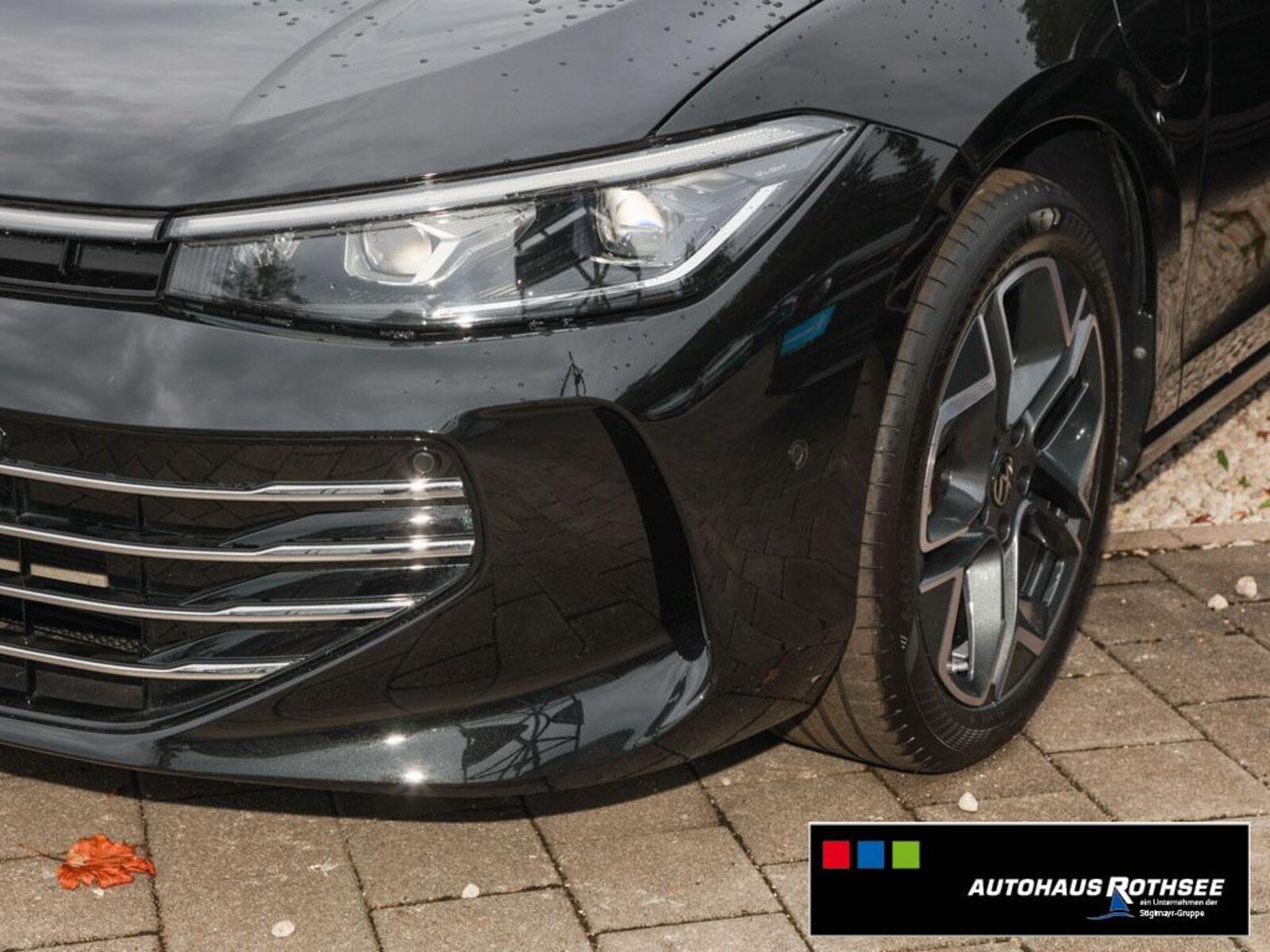 Volkswagen Passat – Bild 10