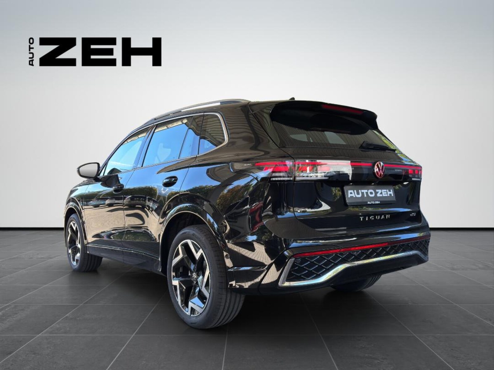 Volkswagen Tiguan – Bild 3