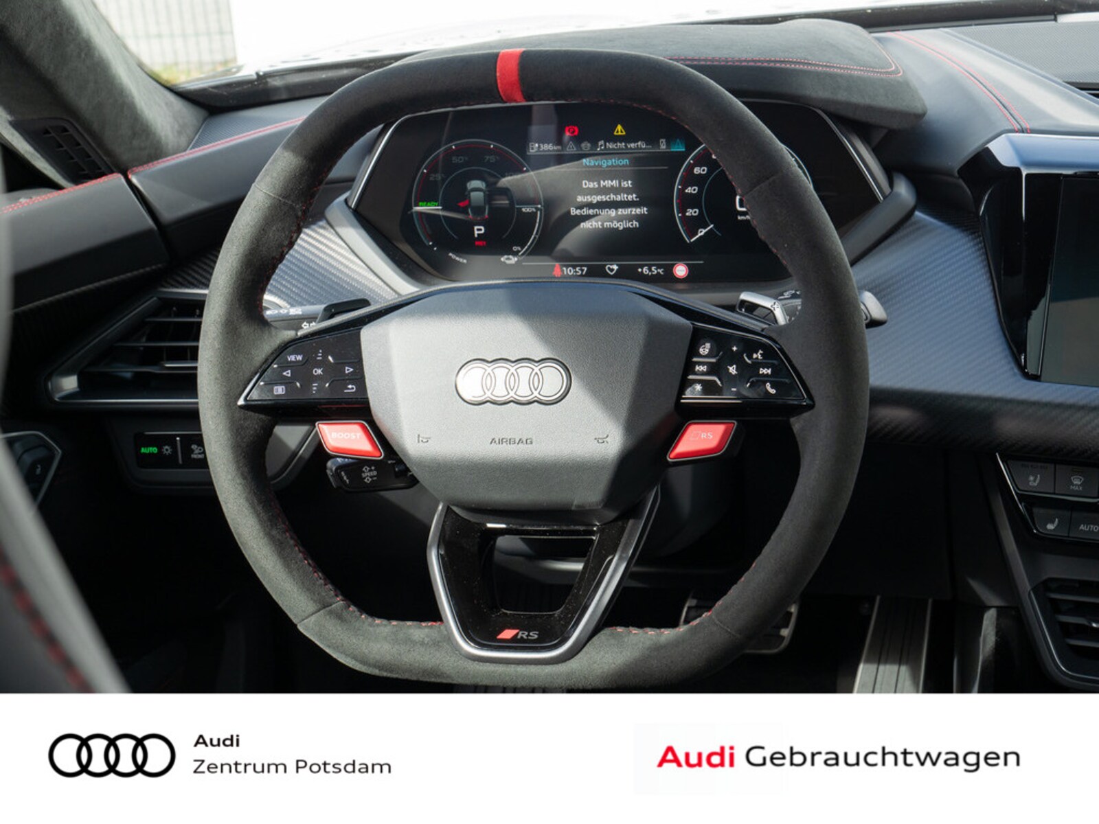 Audi RS e-tron GT performance – Bild 8
