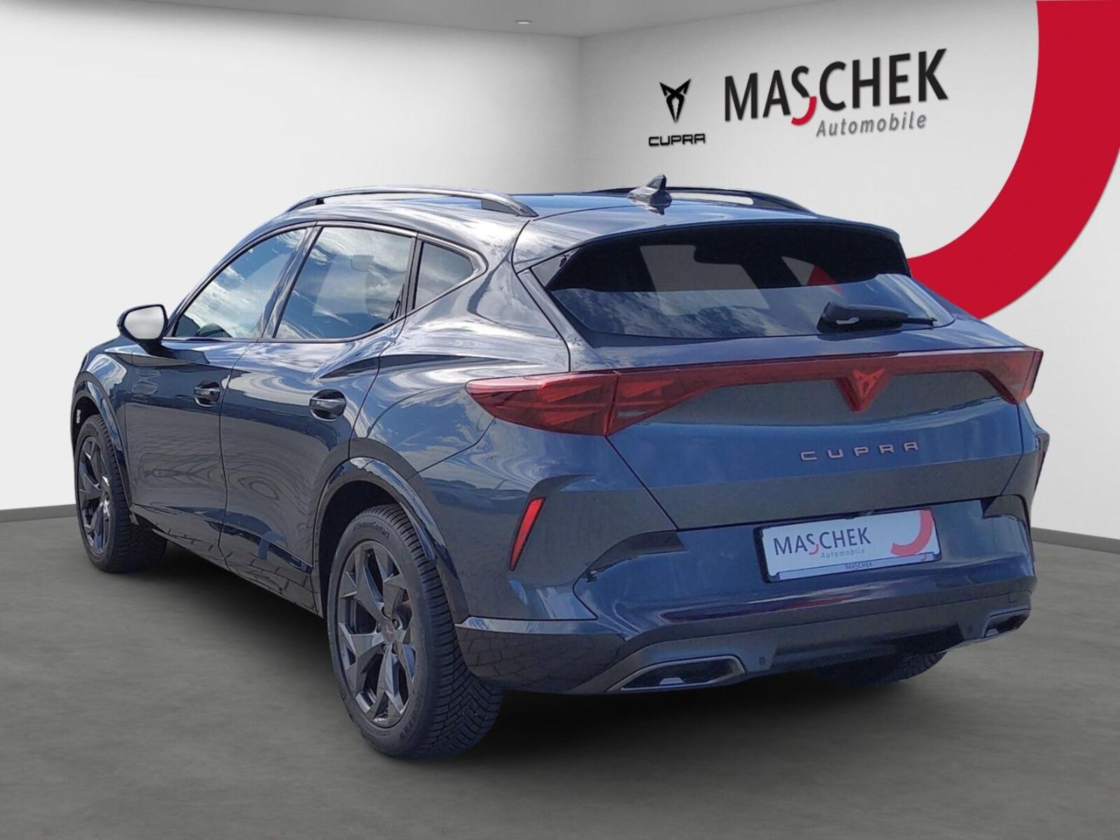 CUPRA Formentor – Bild 4