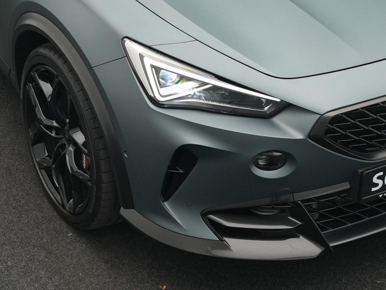 CUPRA Formentor – Bild 17