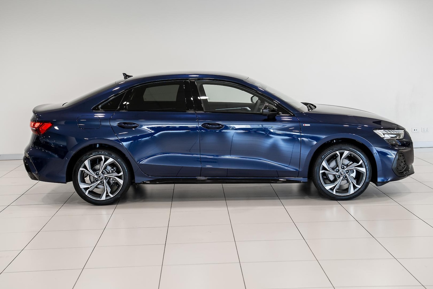 Image about Audi A3 Sedan TFSI S tronic