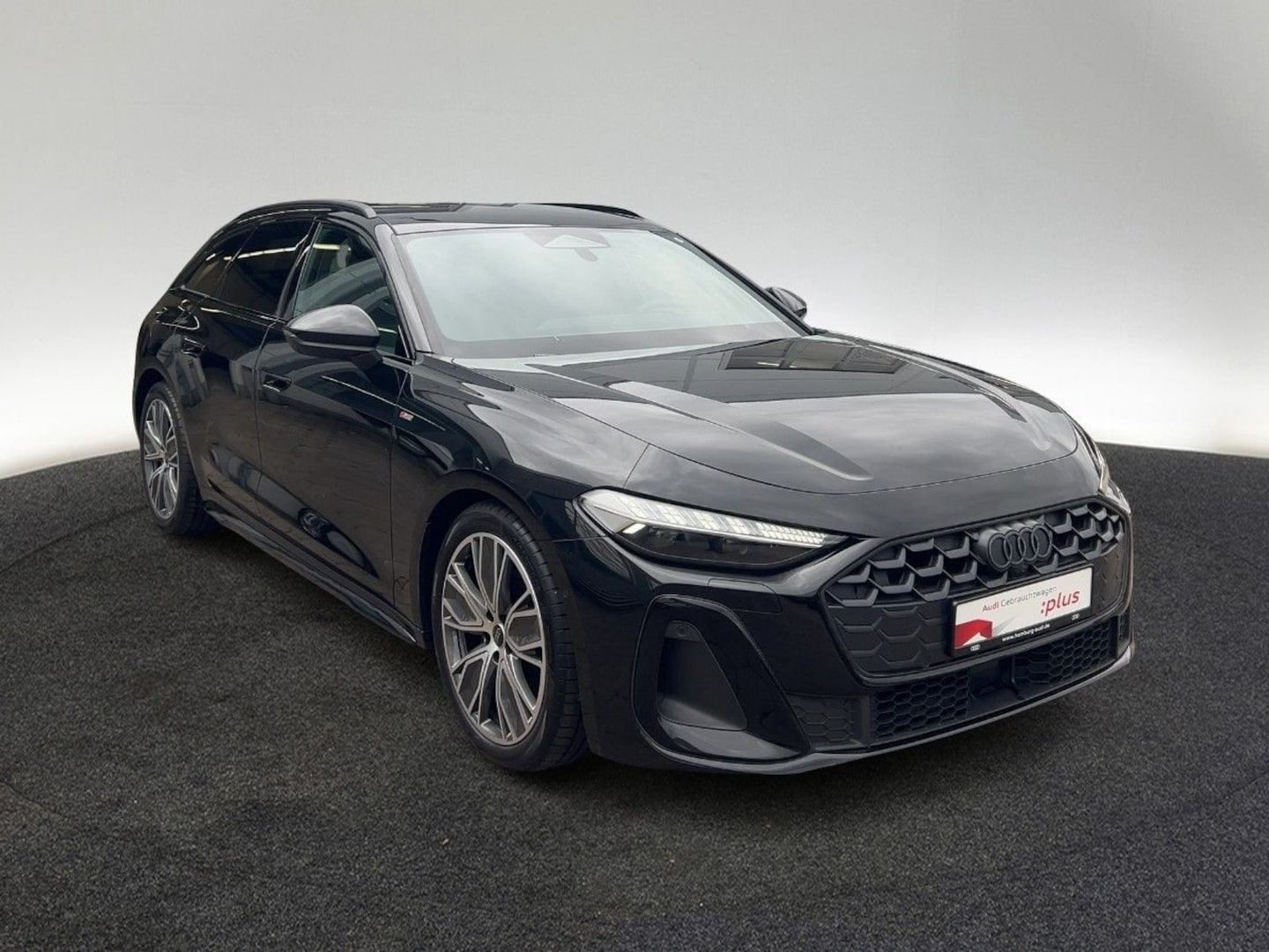 Bild über Audi A5 Avant TFSI quattro S tronic - für weitere Informationen kontaktieren Sie den Audi Partner