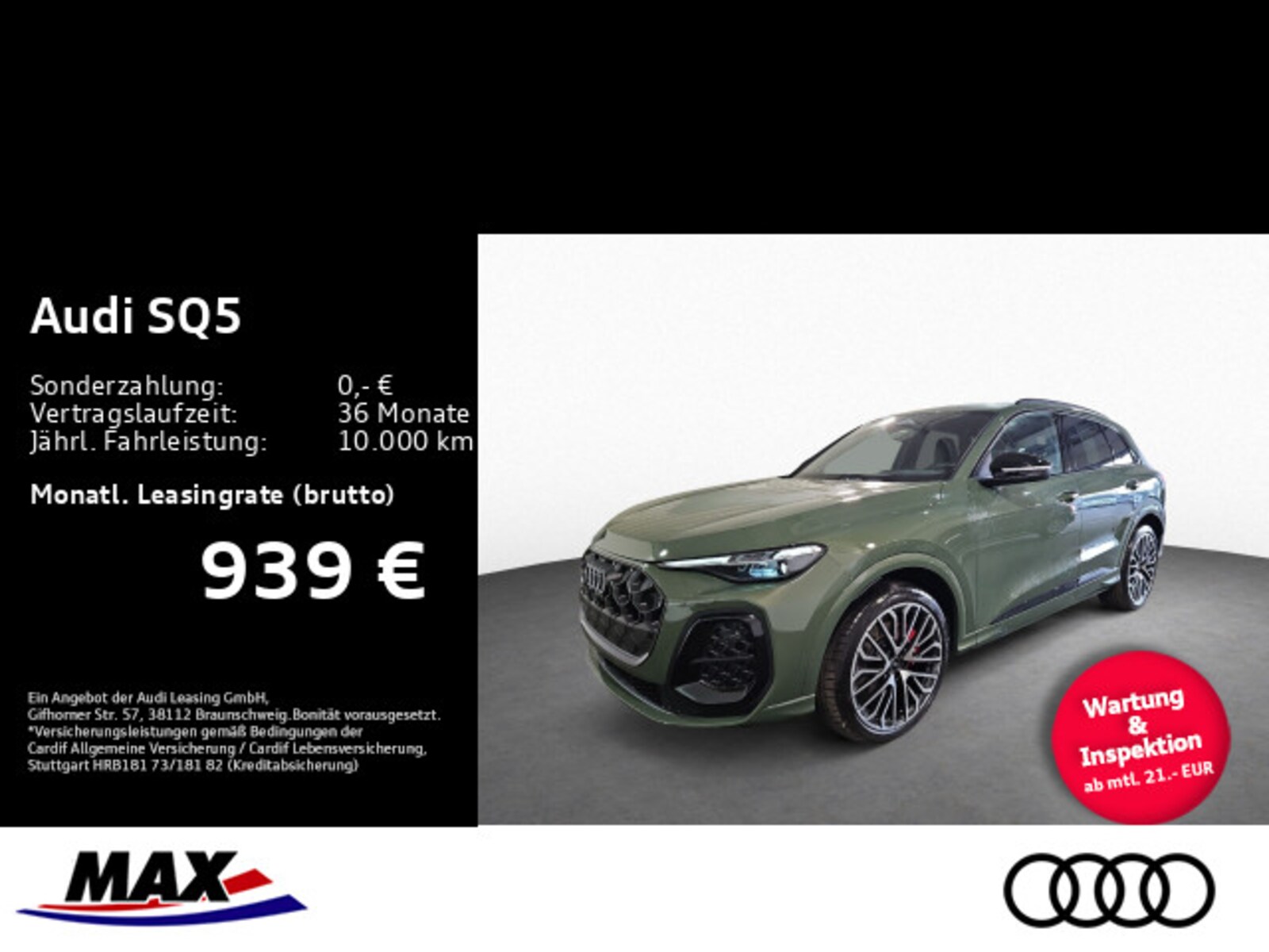 Audi SQ5 – Bild 2