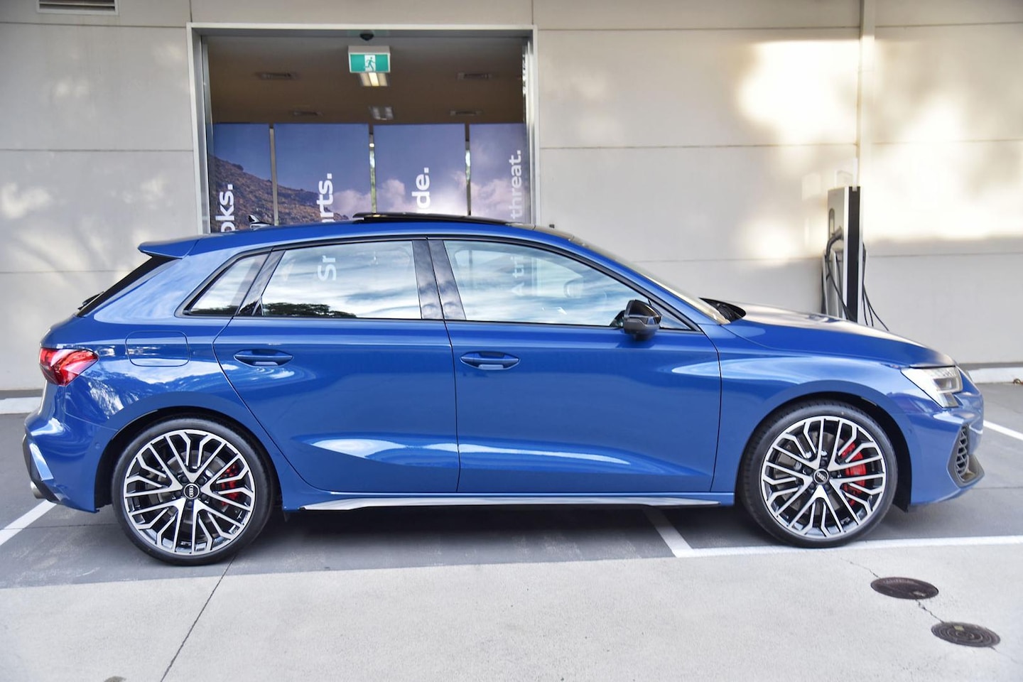 Image about Audi S3 Sportback TFSI quattro S tronic