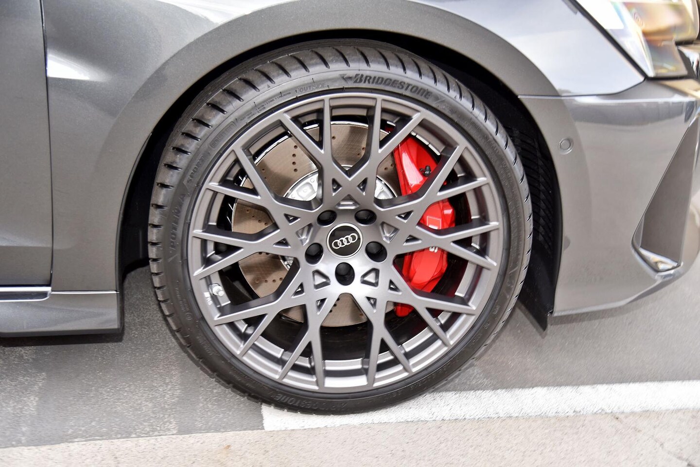 Image about Audi RS 3 Sportback TFSI quattro S tronic