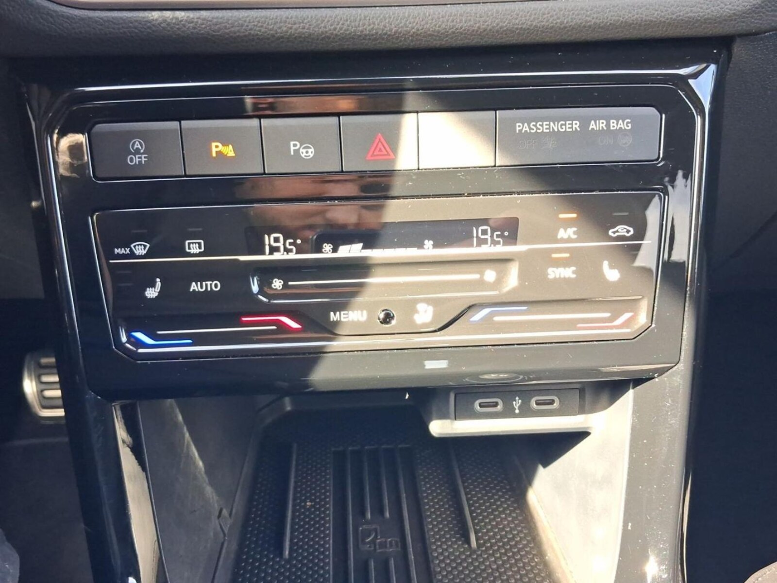 Volkswagen T-Cross – Bild 15
