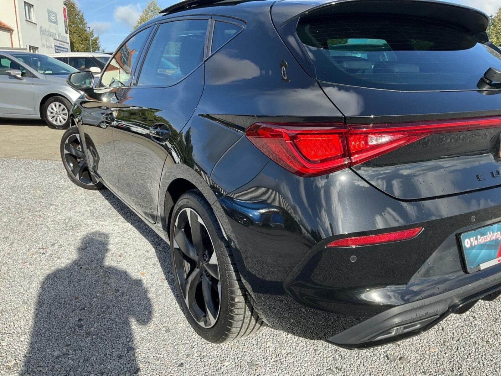 CUPRA Leon – Bild 9