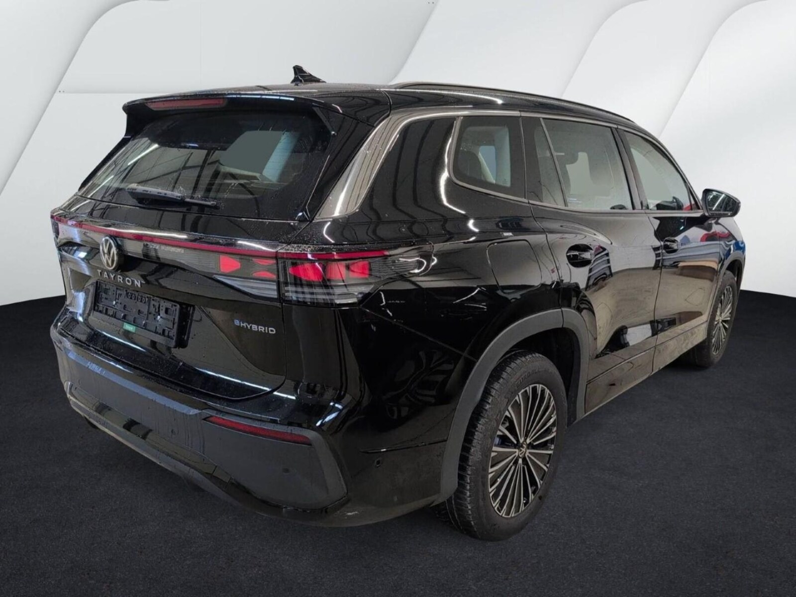 Volkswagen Tayron – Bild 3