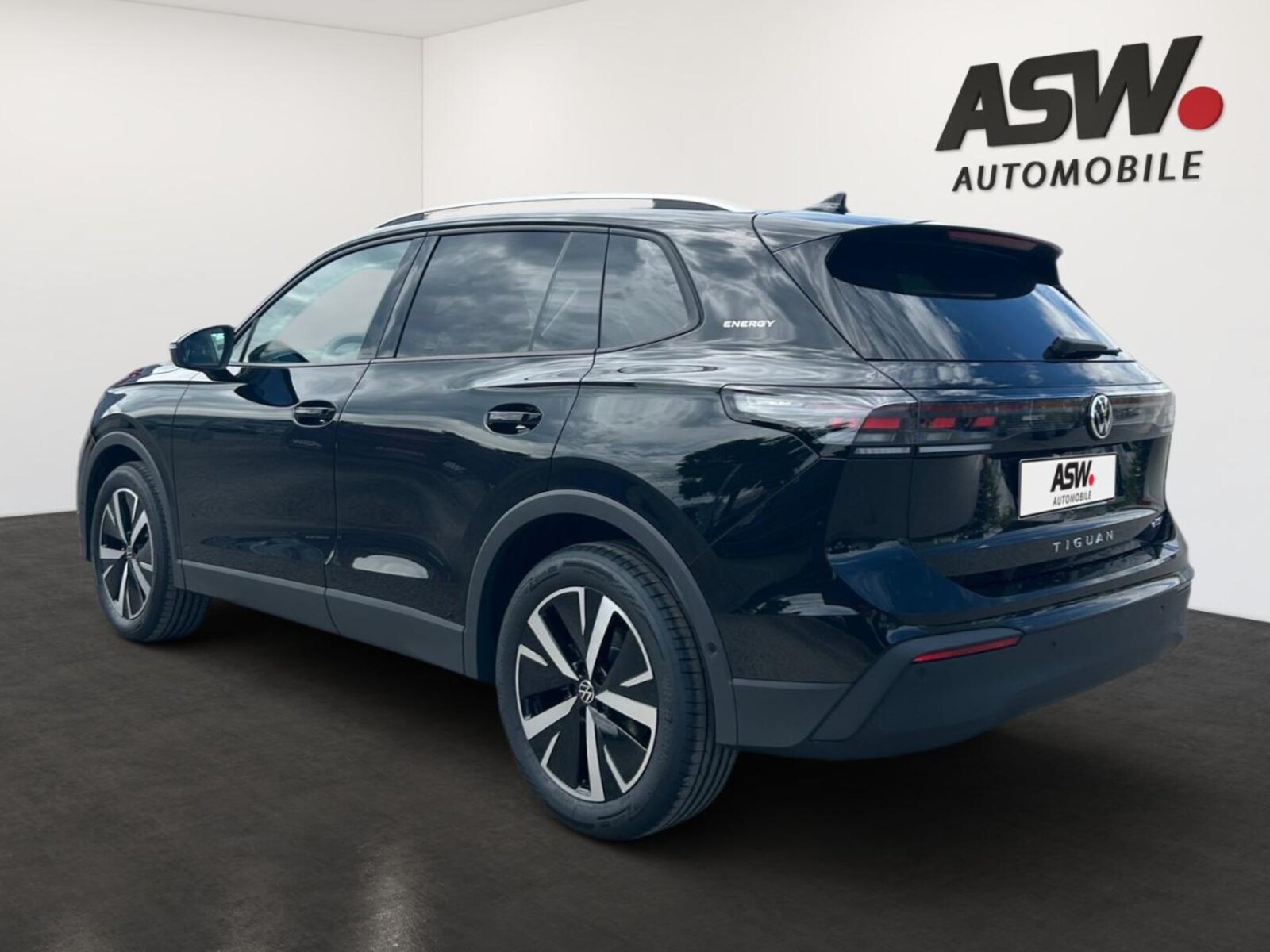 Volkswagen Tiguan – Bild 5