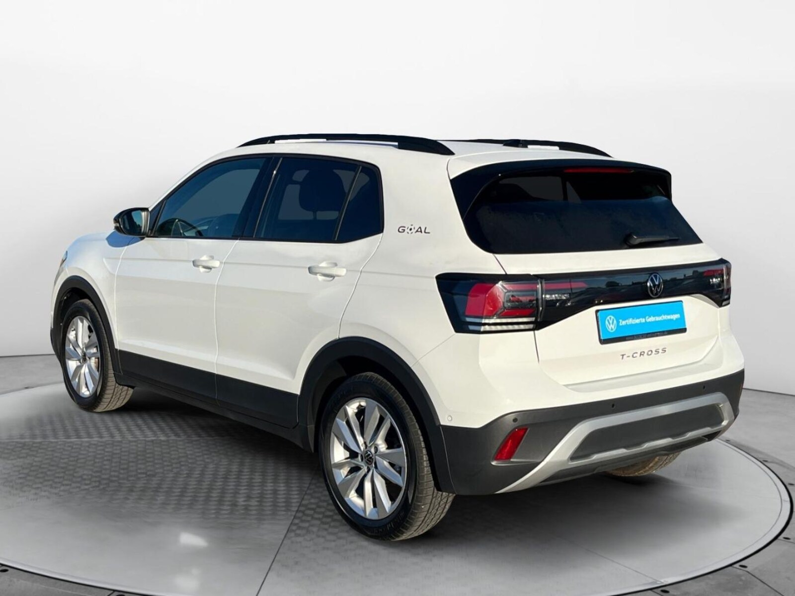 Volkswagen T-Cross – Bild 4