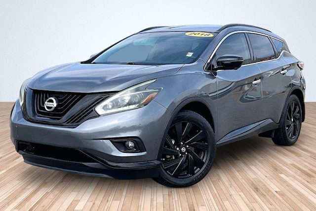 2018 Nissan Murano