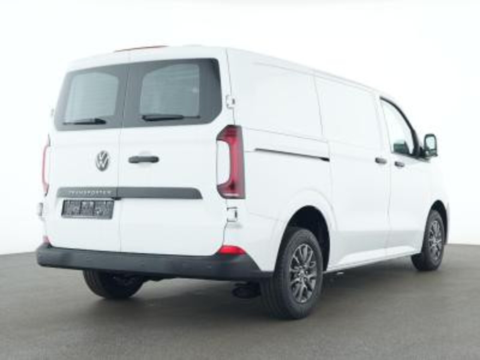 Volkswagen Transporter Kasten kurzer Radstand – Bild 4