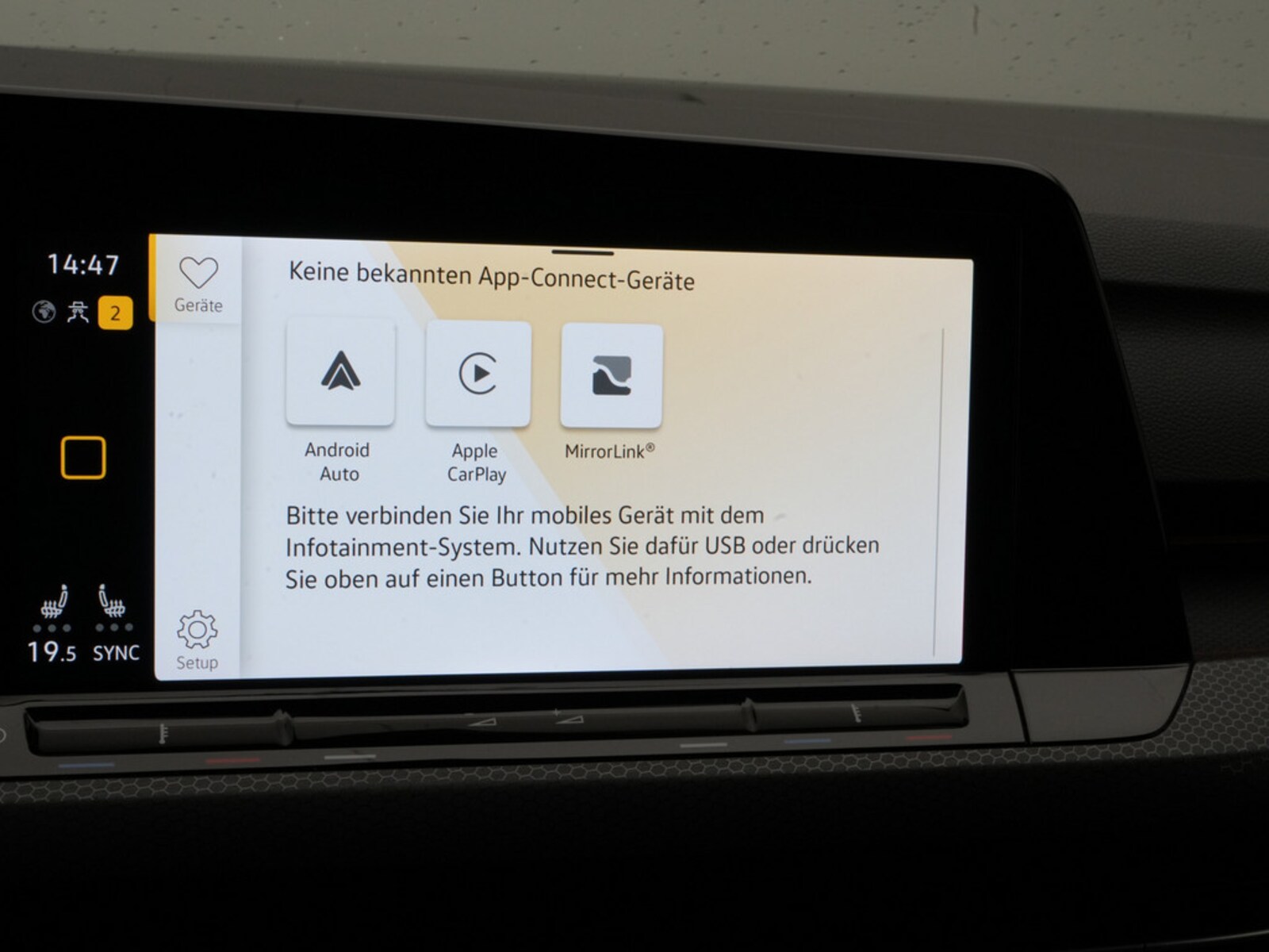 Volkswagen Golf – Bild 12