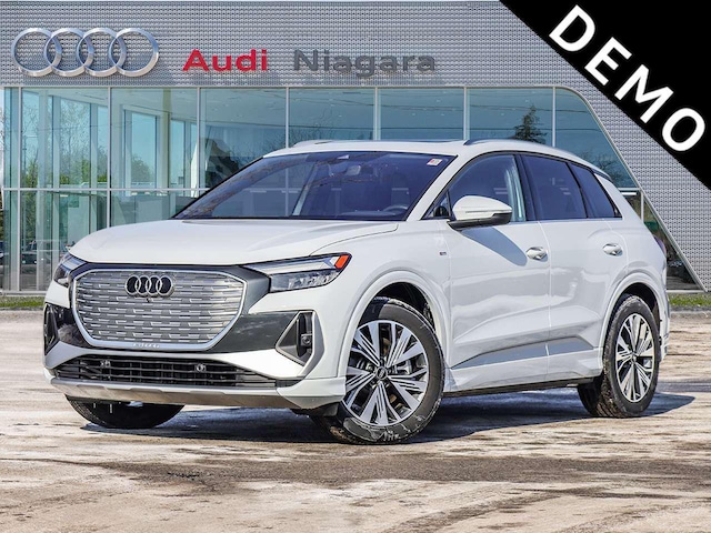 Photo of 2026 Audi Q4 e-tron