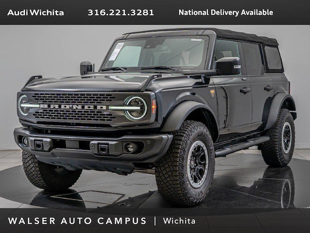 Photo of 2022 Ford Bronco