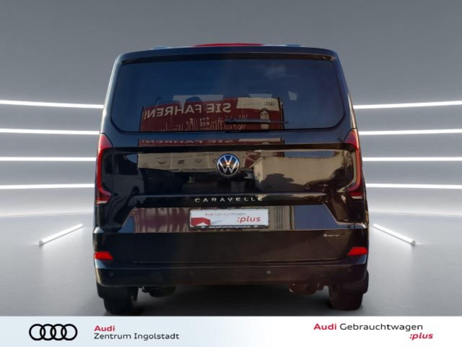 Volkswagen Caravelle langer Radstand – Bild 5