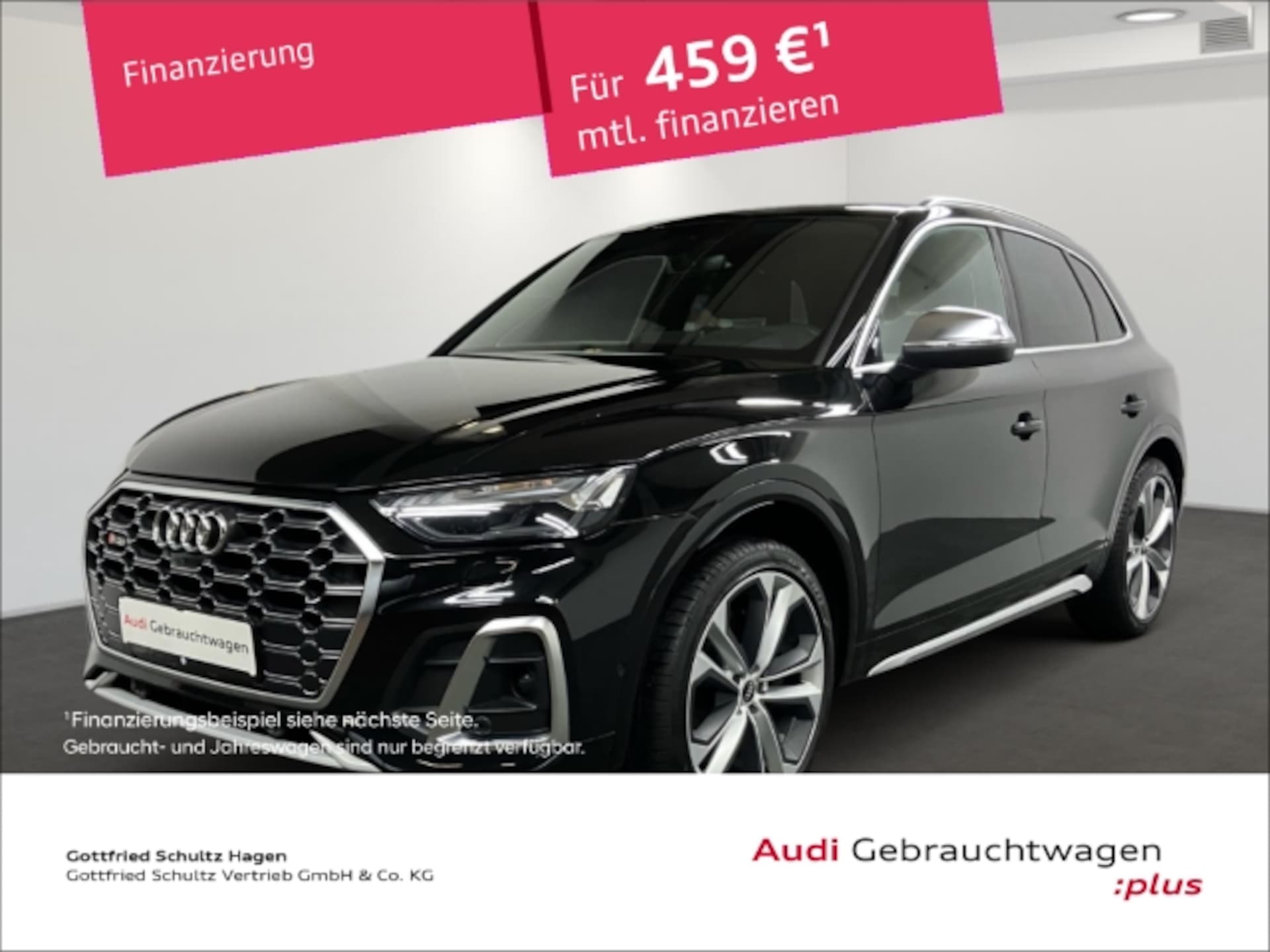 Audi SQ5 SUV 2022
