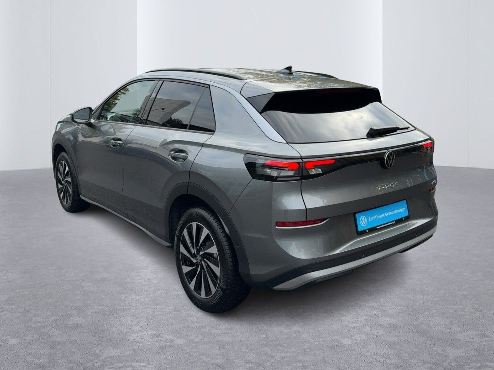 Volkswagen T-Roc – Bild 3
