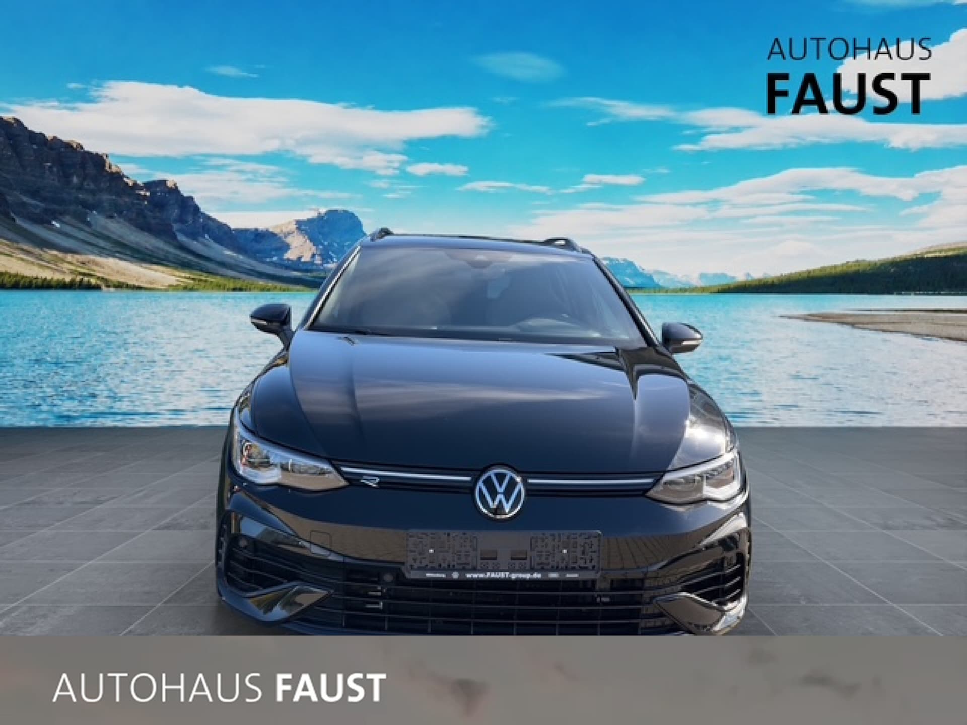 Volkswagen Golf Variant 2024