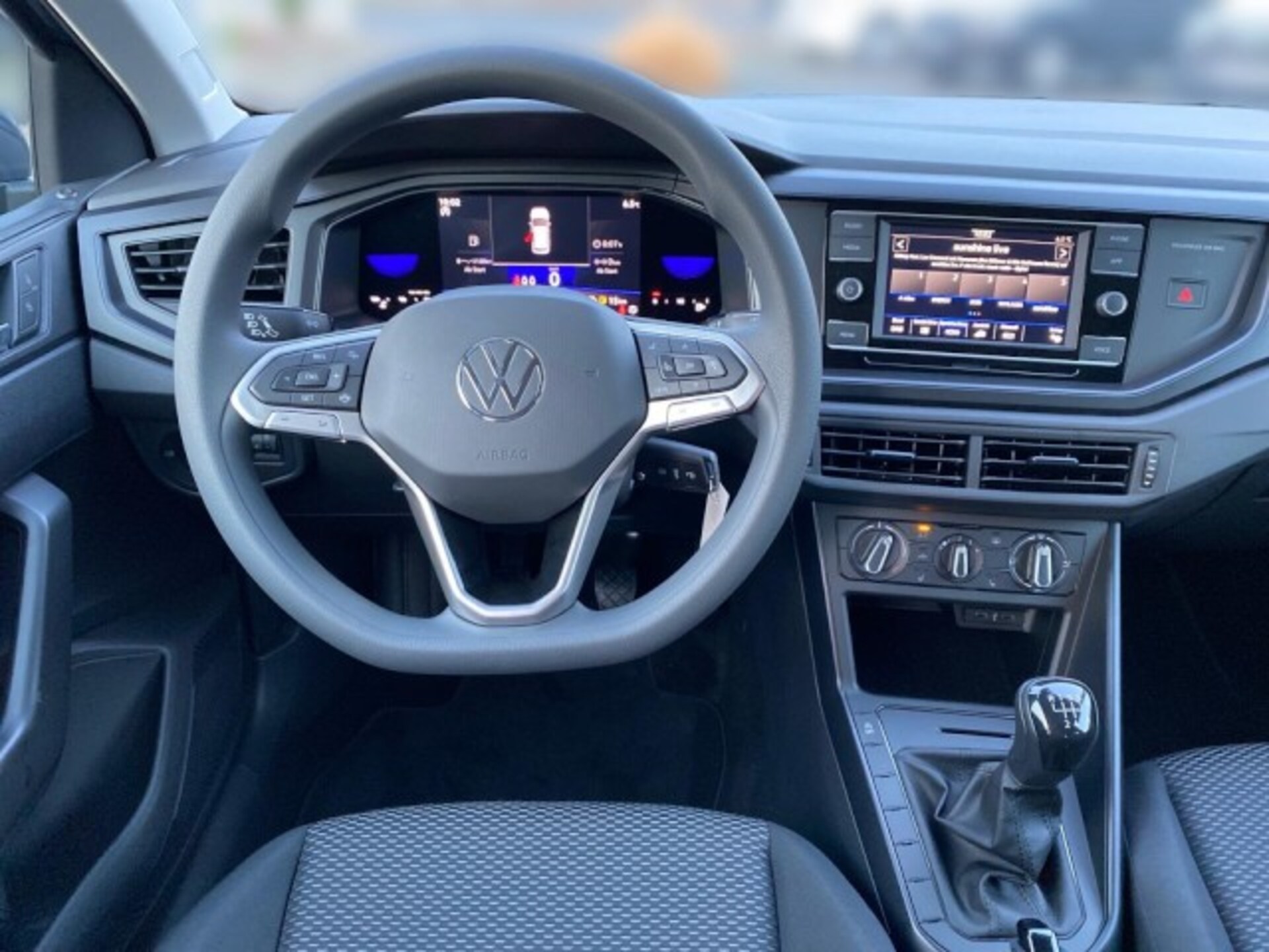 Volkswagen Polo Basis-Modell
