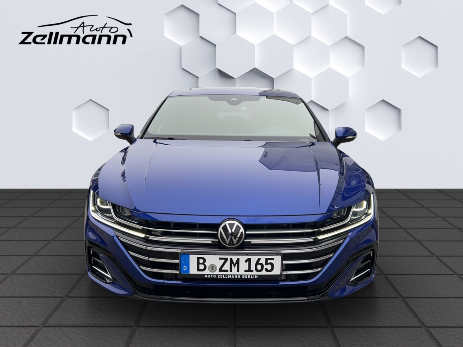 Volkswagen Arteon Shooting Brake – Bild 7