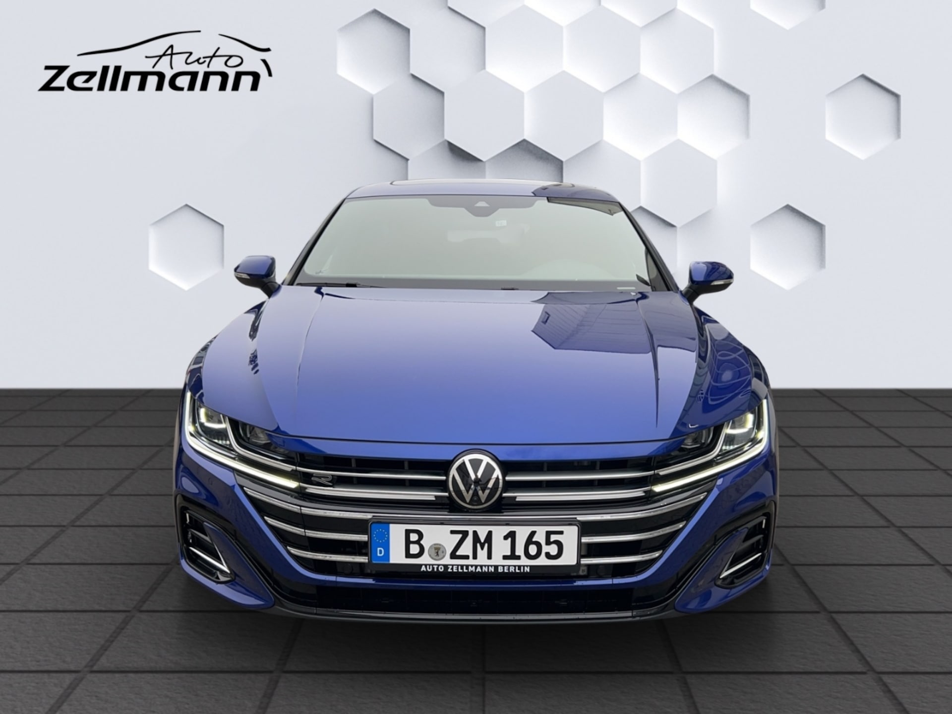 Volkswagen Arteon Shooting Brake R-Line
