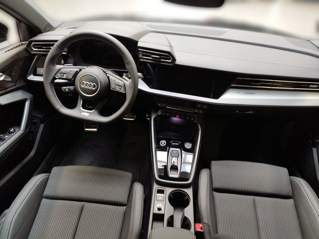 Image about Audi A3 Sportback TFSI e S line 45 TFSI e S tronic