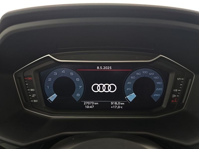 Audi A1 citycarver