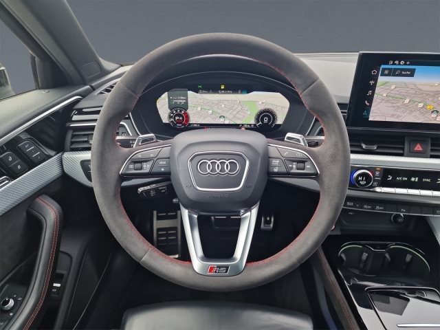 Image about Audi RS 4 Avant TFSI quattro tiptronic