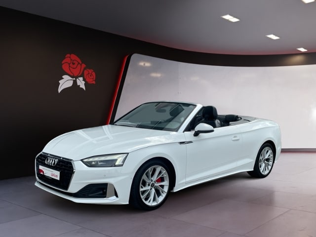 Image about Audi A5 Cabriolet 40 TFSI S tronic