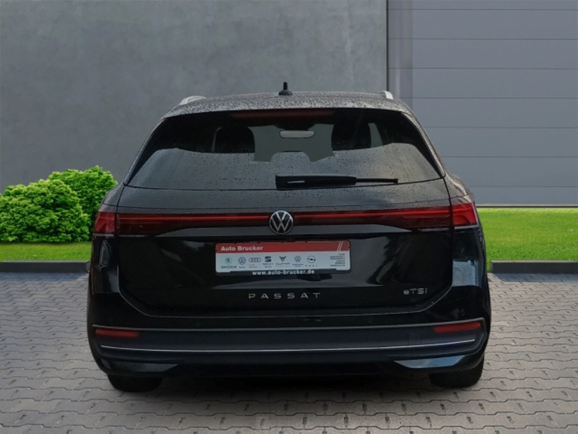 Volkswagen Passat Business