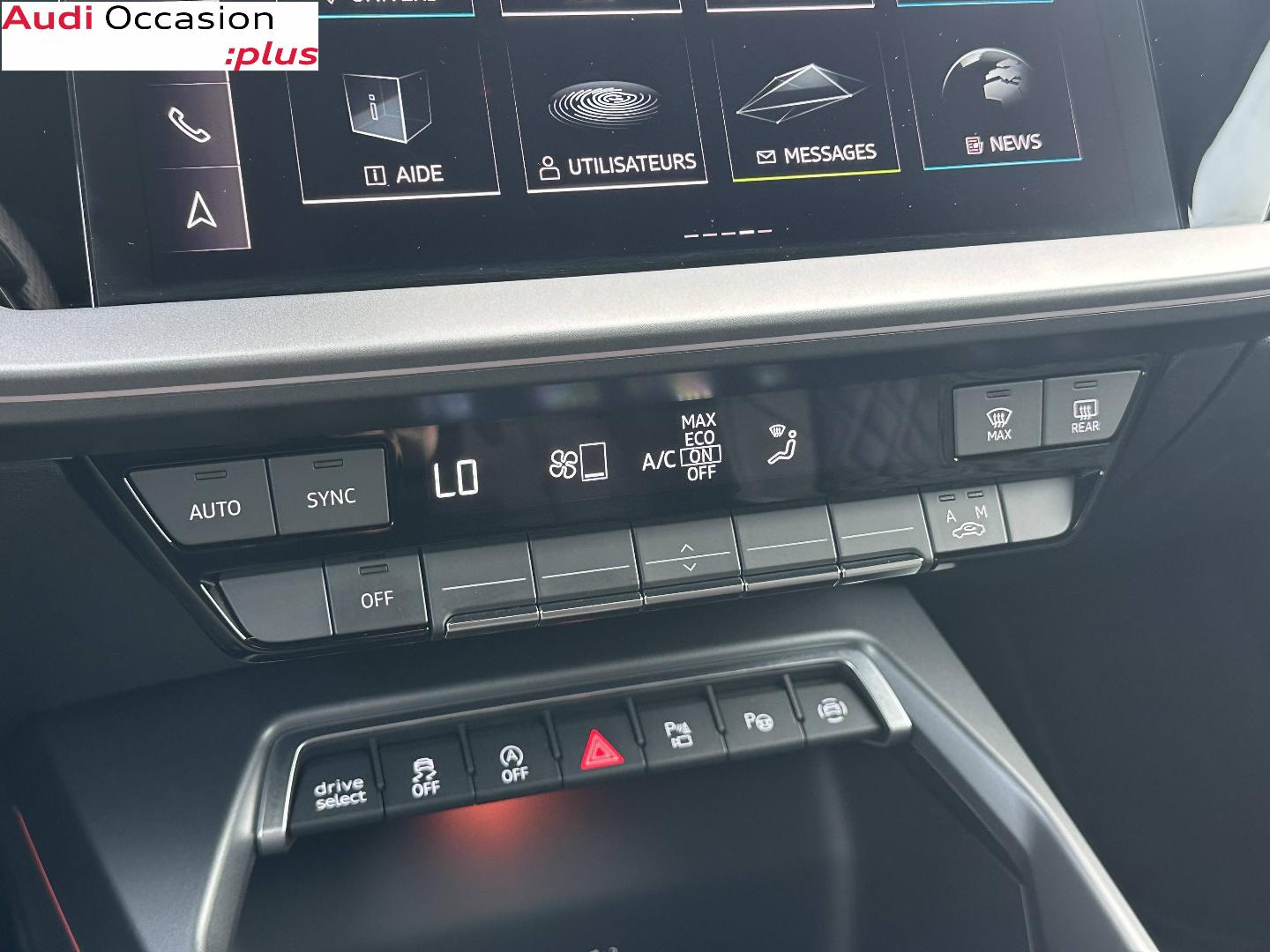 Image about Audi A3 Sportback S line 35 TDI 110 kW (150 ch) S tronic