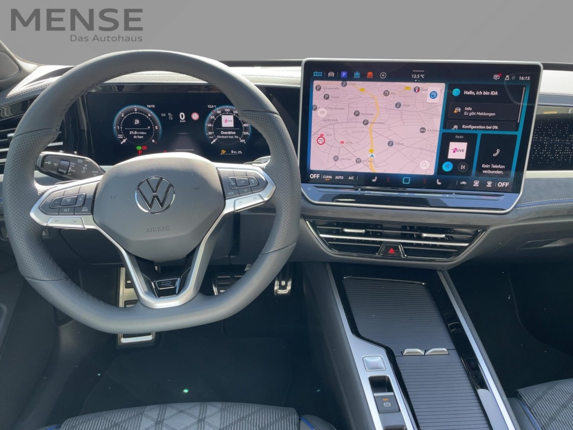 Volkswagen Passat R-Line