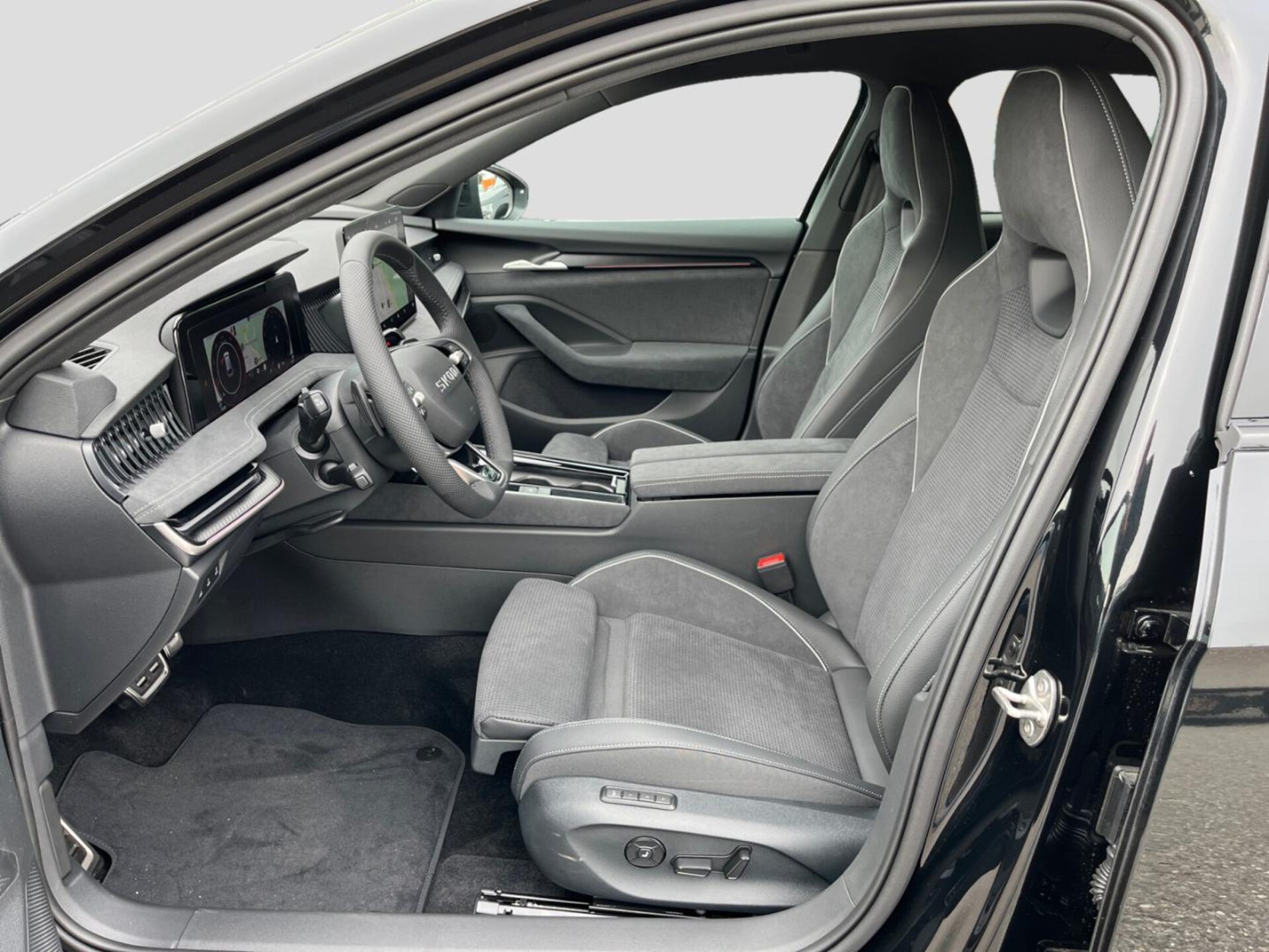 Skoda Superb Combi Sportline