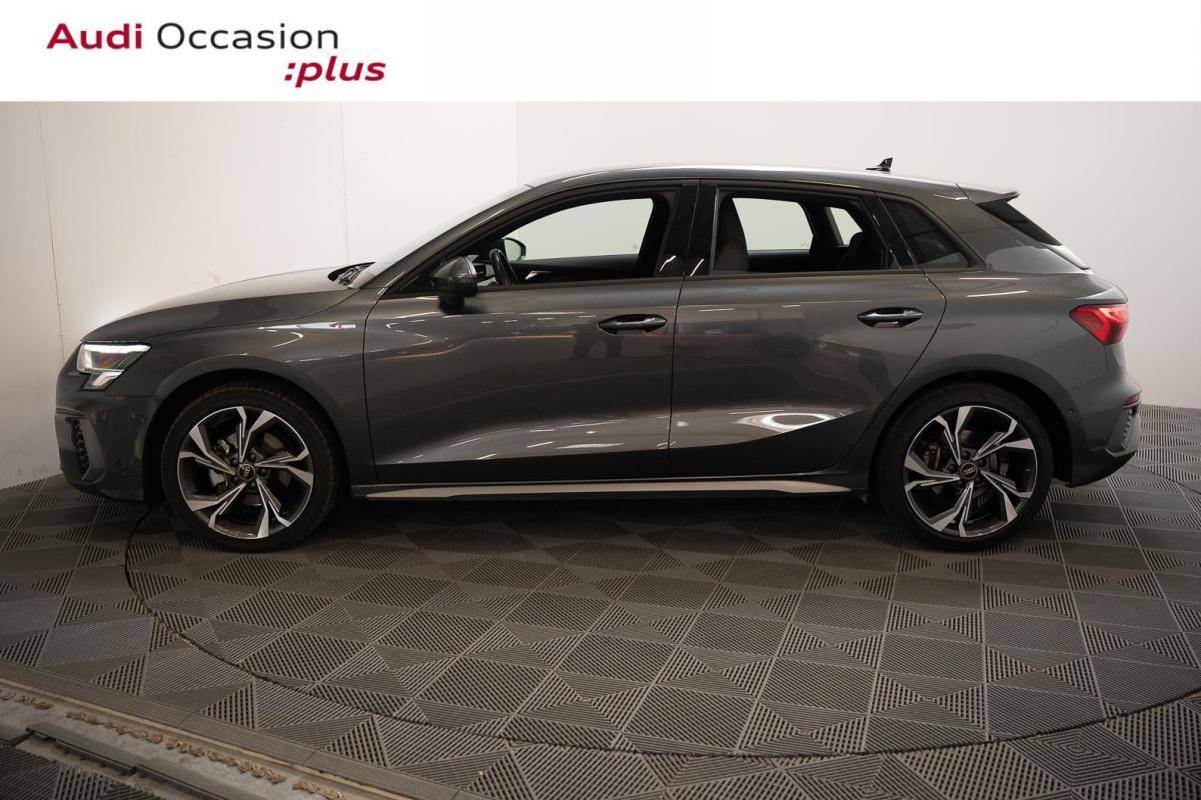 Image about Audi A3 Sportback S line 35 TFSI 110 kW (150 ch) S tronic