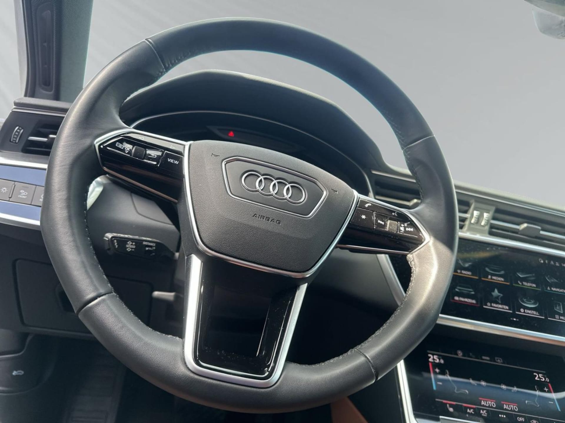 Audi A6 Avant Design