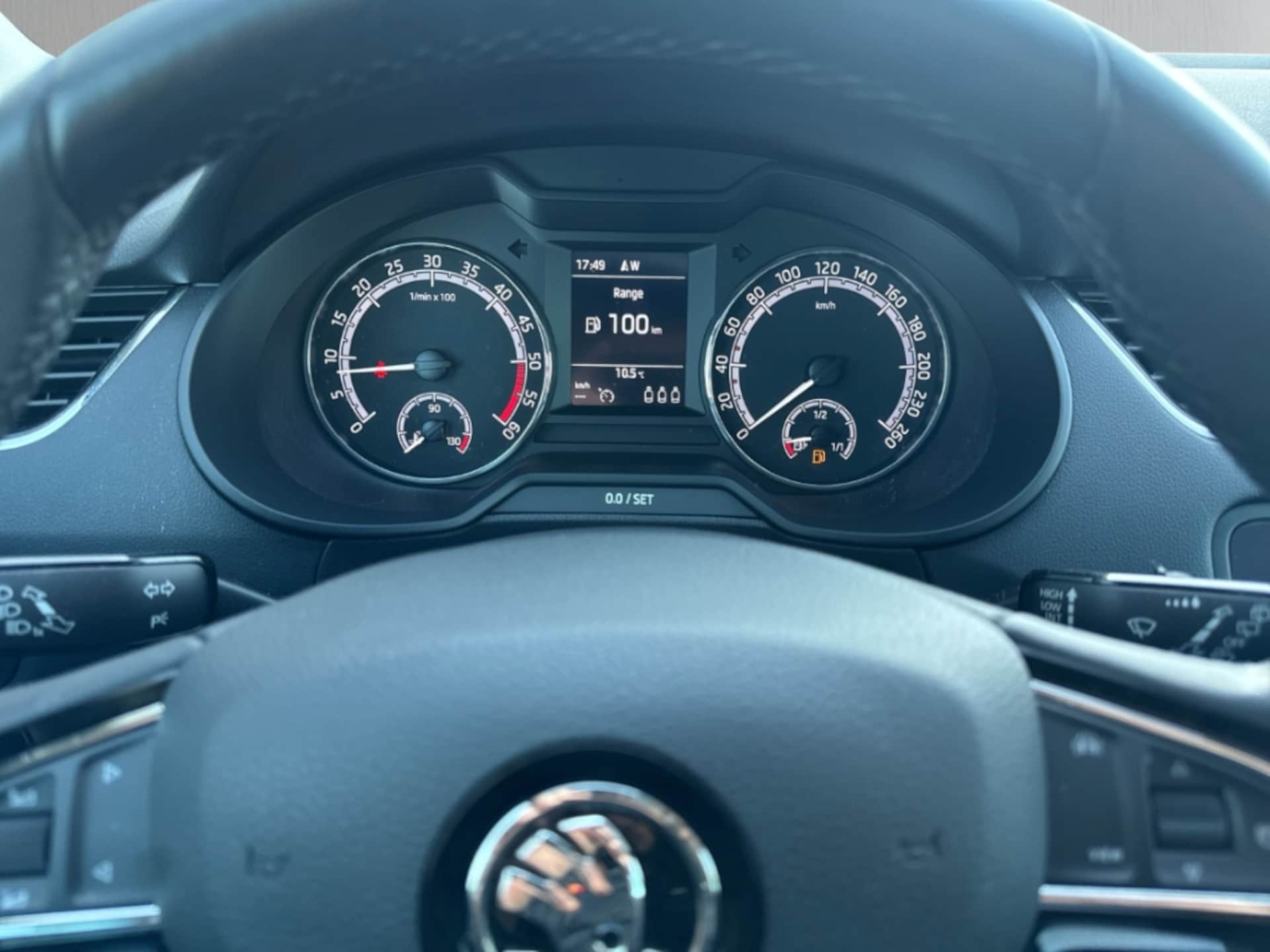 Skoda Octavia Combi Ambition