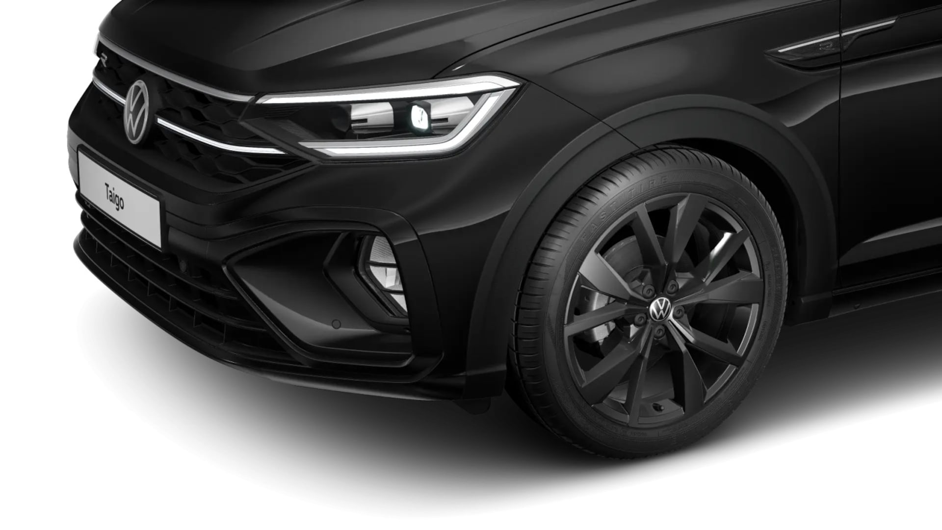Volkswagen Taigo R-Line