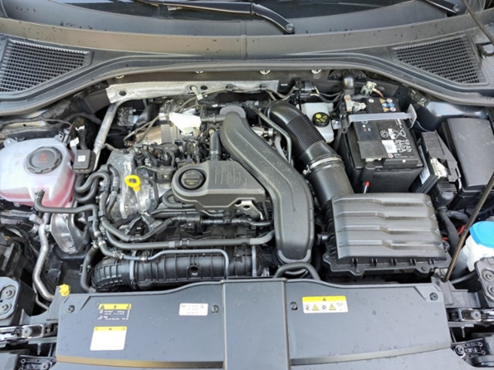 Volkswagen T-Roc Life