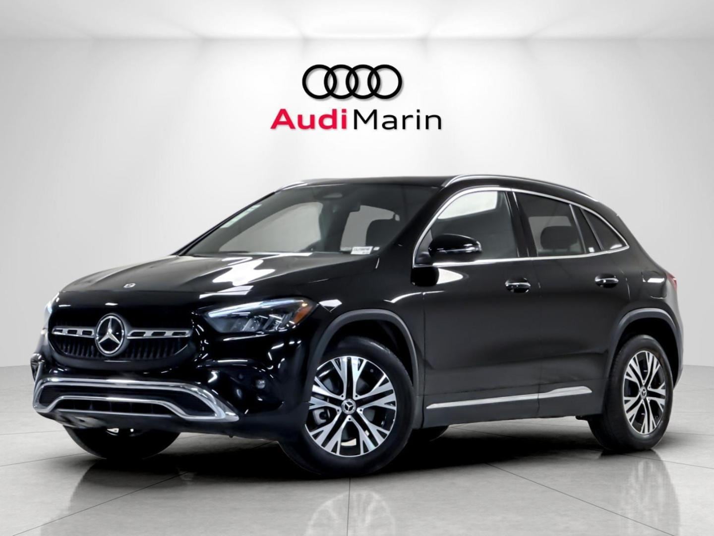 2025 Mercedes-Benz GLA