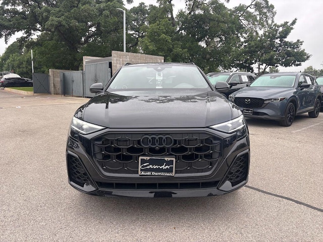 2026 Audi Q8