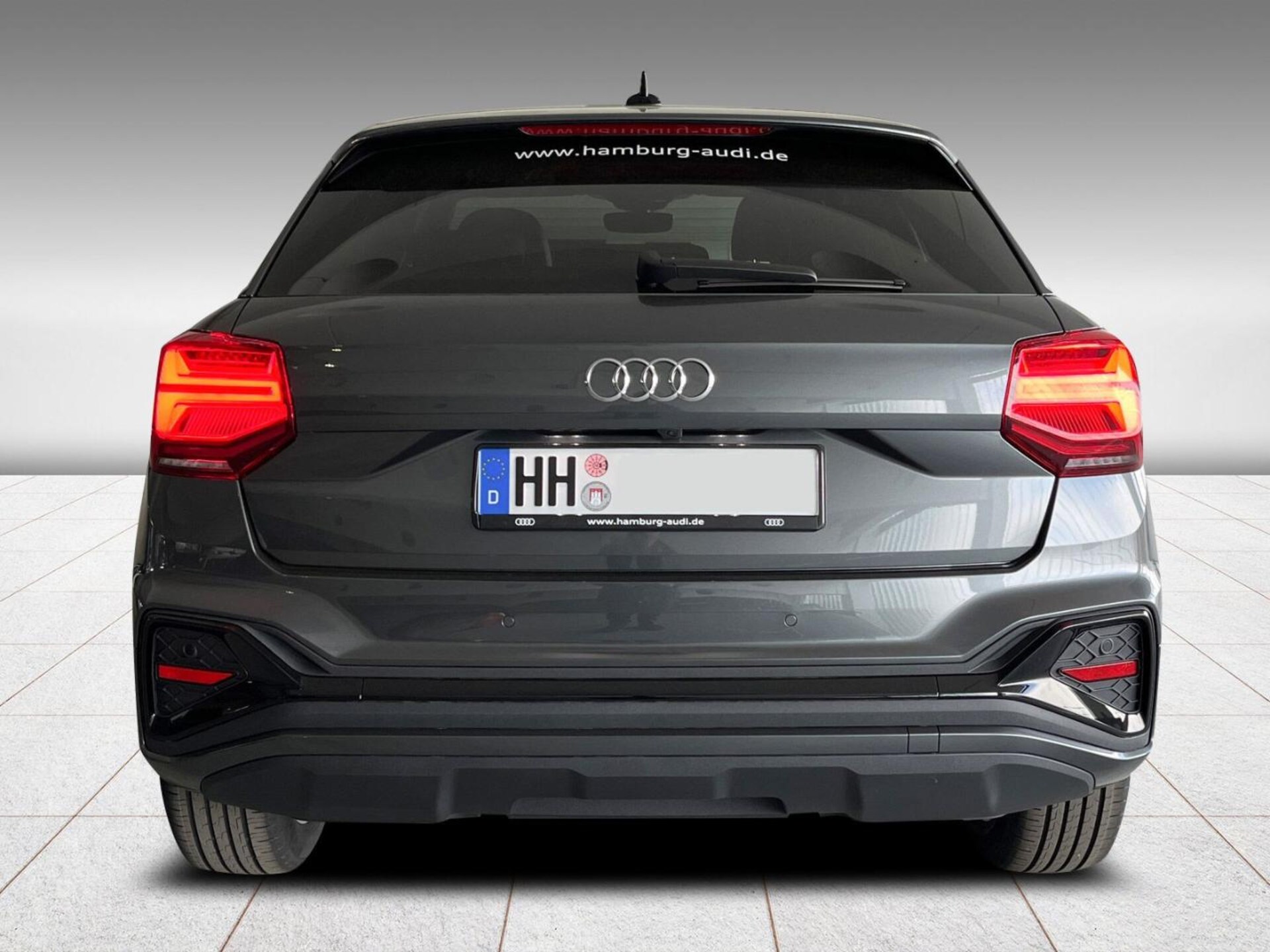 Audi Q2 S line