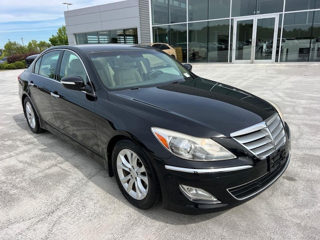 2013 Hyundai Genesis