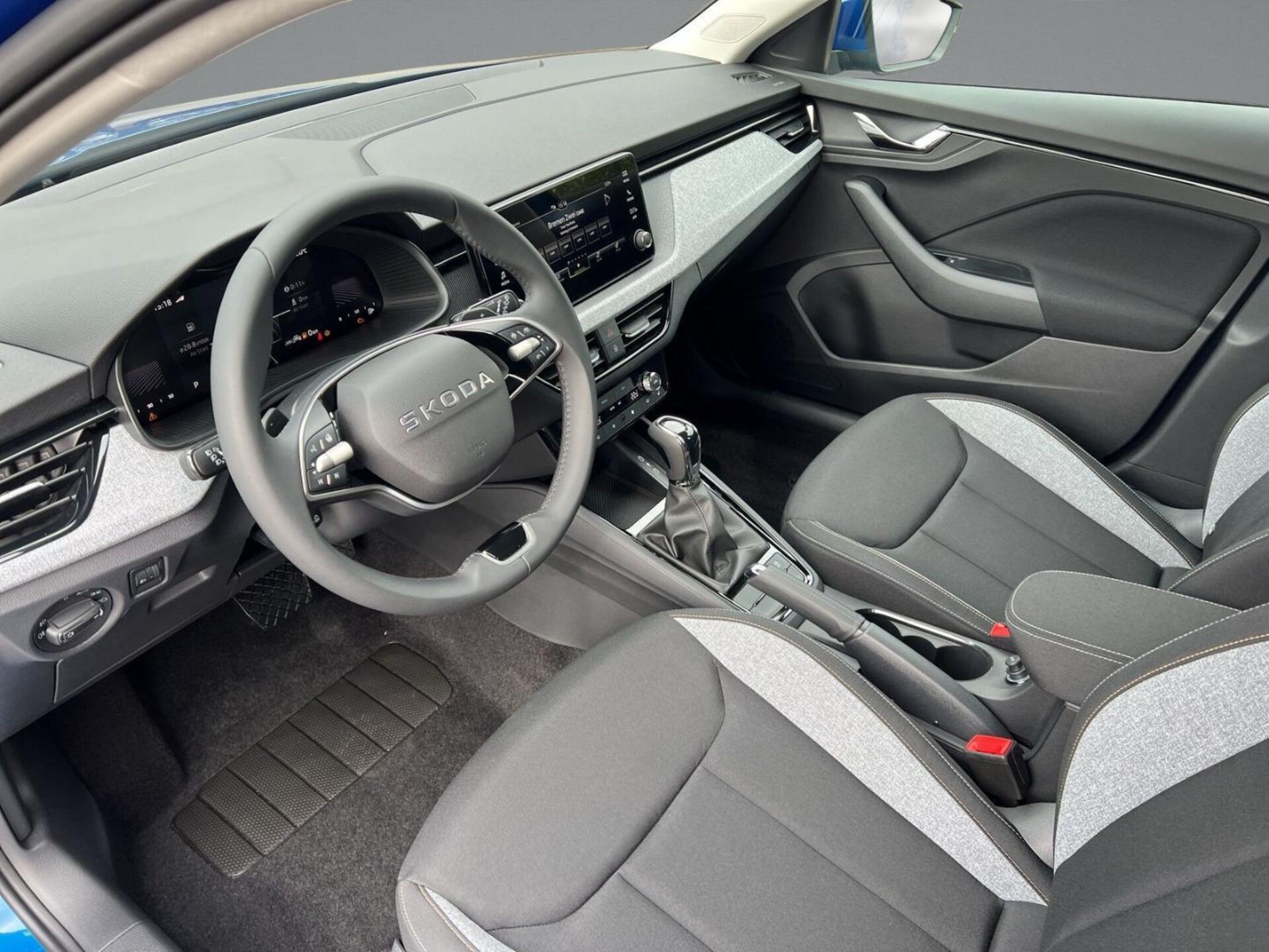 Skoda Scala Selection