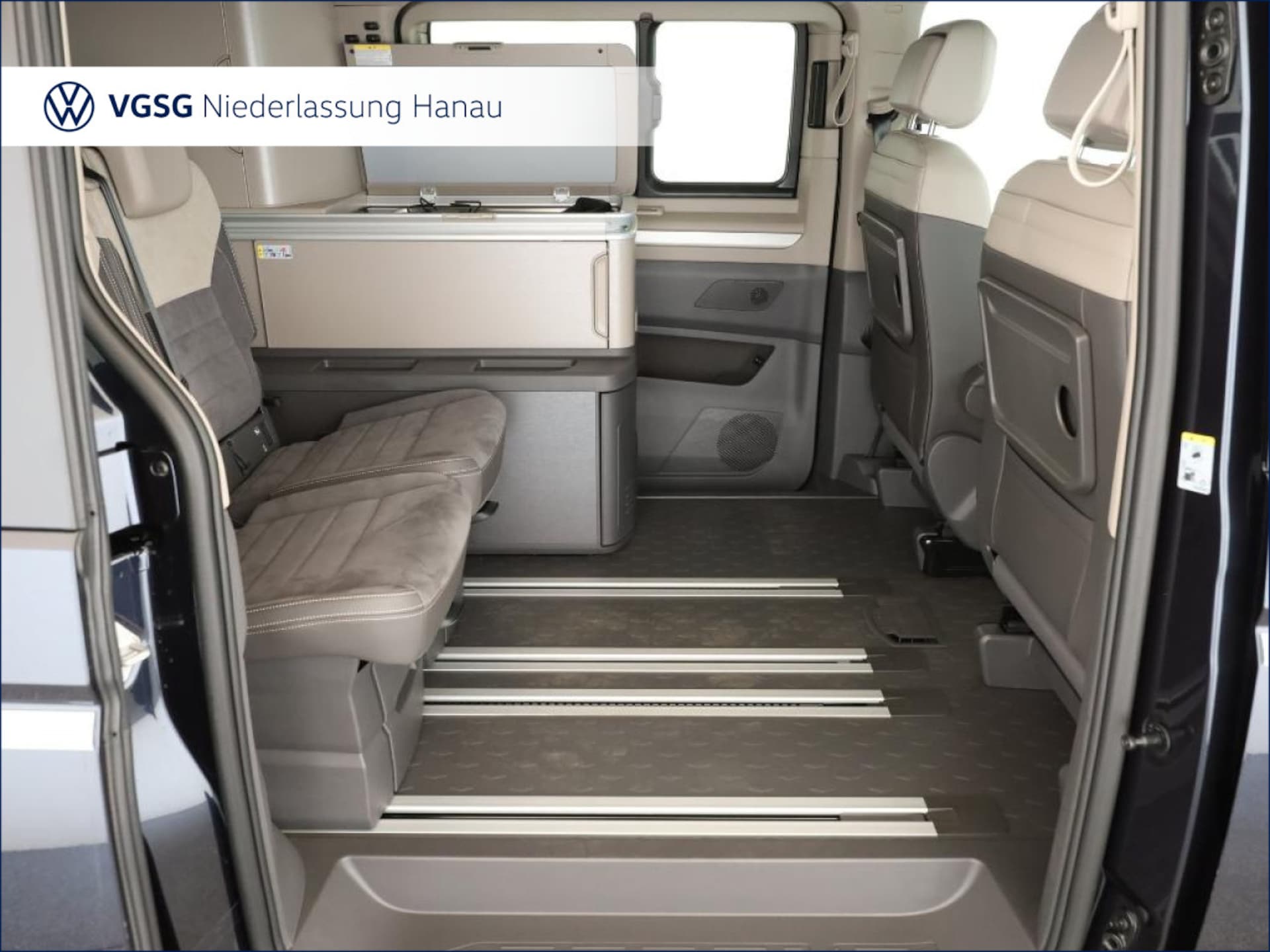 Volkswagen California Ocean